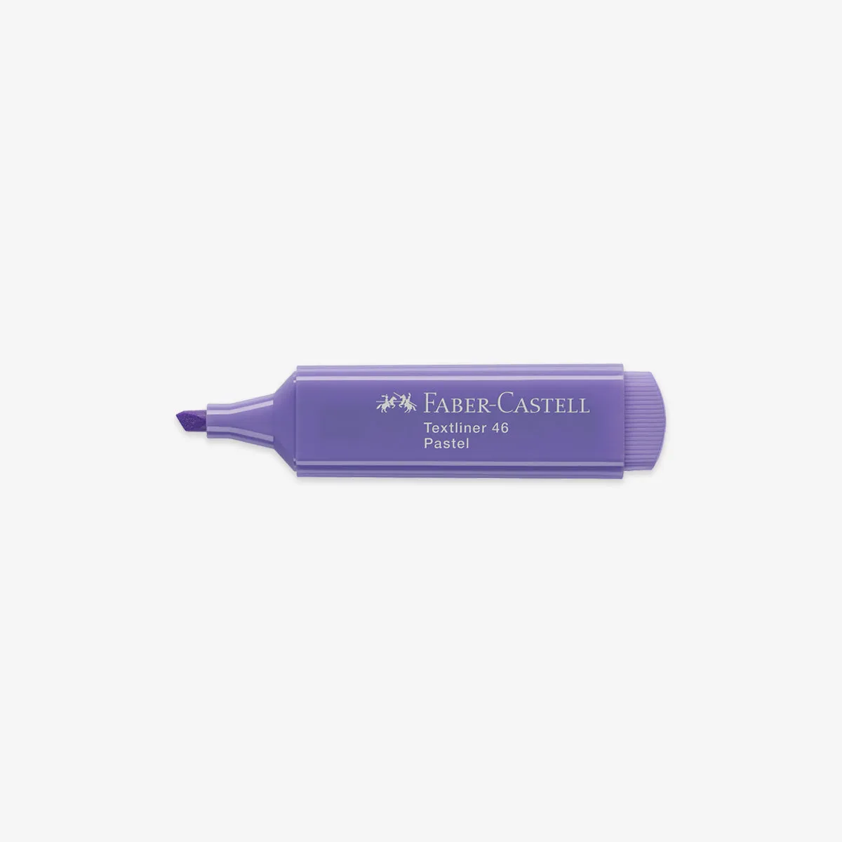 FABER-CASTELL HIGHLIGHTER // PASTEL PURPLE