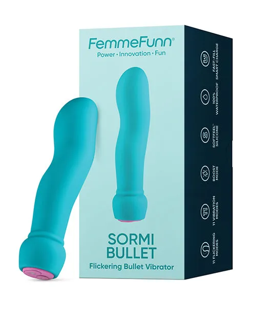 Femme Funn Sormi Fingerlike Bullet Vibrator