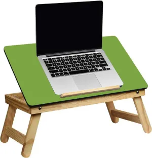 Foldable Multipurpose Wooden Laptop/Study/Bed Table for Home Office Furniture Work from home