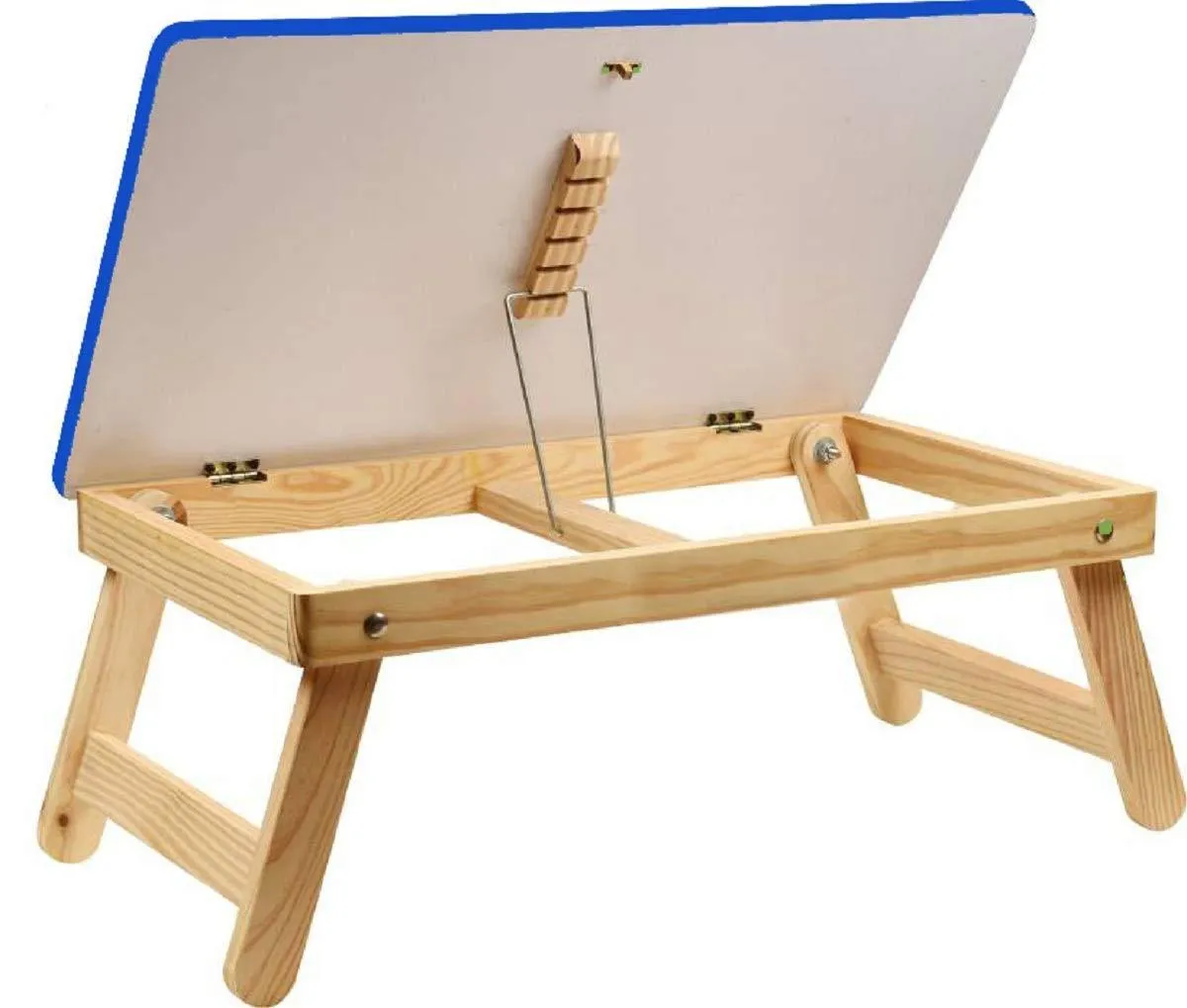 Foldable Multipurpose Wooden Laptop/Study/Bed Table for Home Office Furniture Work from home