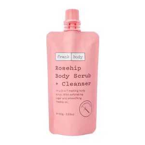 Frank Body Rosehip Body Scrub   Cleanser