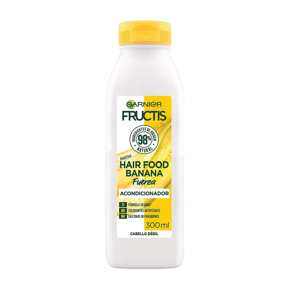 Garnier Fructis Hair Food Banana Conditioner 300ml