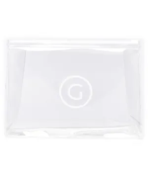 Gee Beauty Clear Clutch