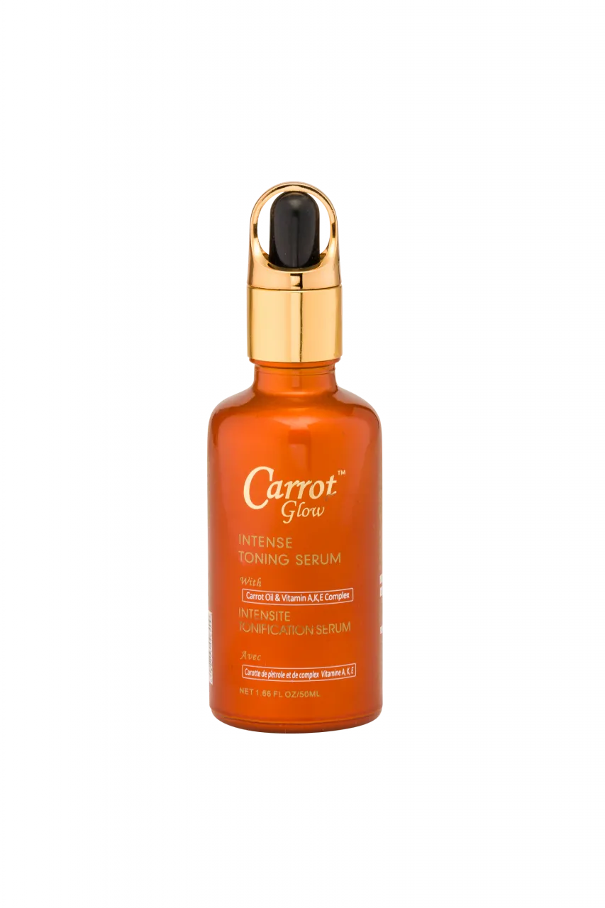 GLOW - Carrot Glow Intense Toning Serum