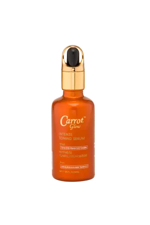 GLOW - Carrot Glow Intense Toning Serum