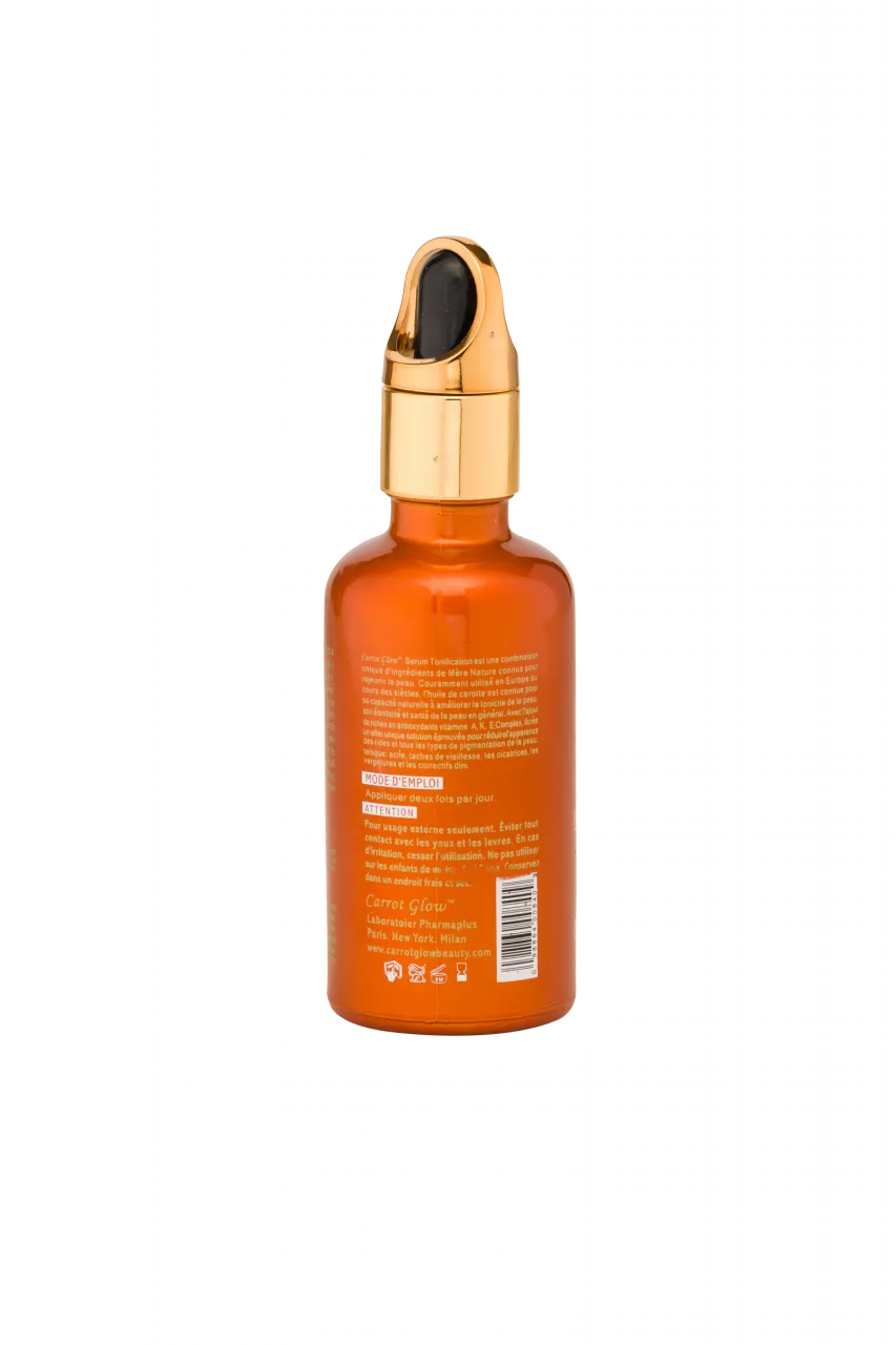 GLOW - Carrot Glow Intense Toning Serum