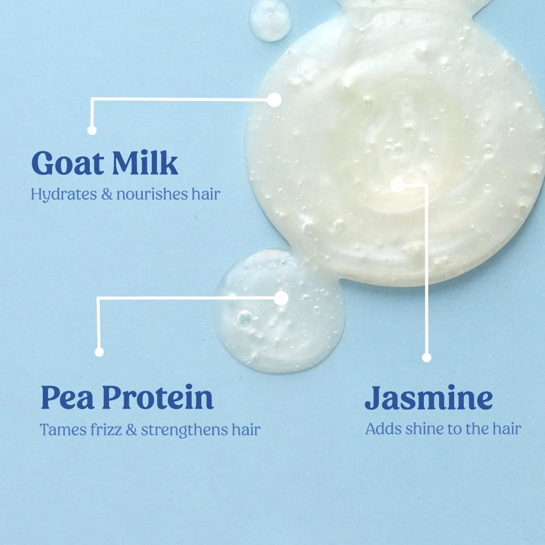 Goat Milk Shampoo