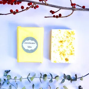 GOAT'S MILK SOAP (HONEYSUCKLE). Ultra hydrating, beautiful blend of honeysuckle   jasmine 4 pack