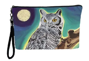 Great Horned Owl Paw Pouch- The Wise One