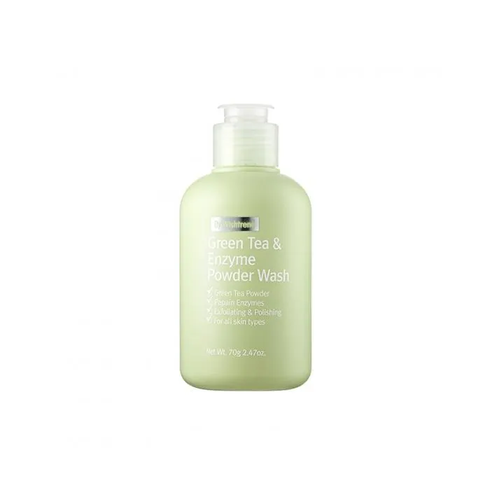 Green Tea & Enzyme Powder Wash