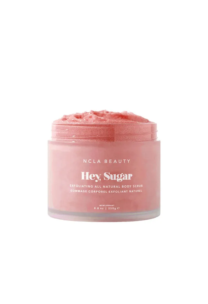 Hey Sugar Body Scrub-Pink Grapefruit