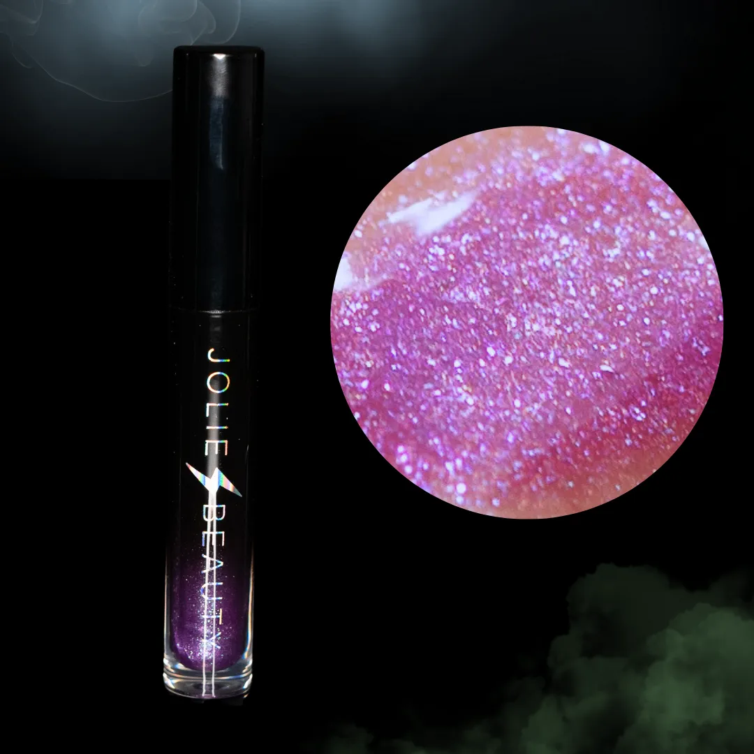 Holographic Glitter Lip Gloss - Whimsical