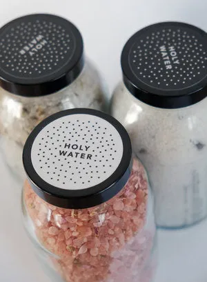 HOLY WATER - Sea Bath Soak