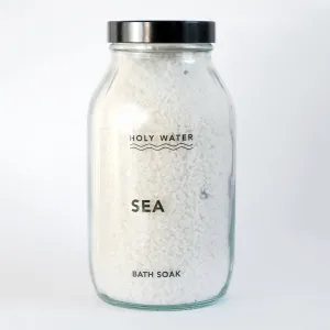 HOLY WATER - Sea Bath Soak