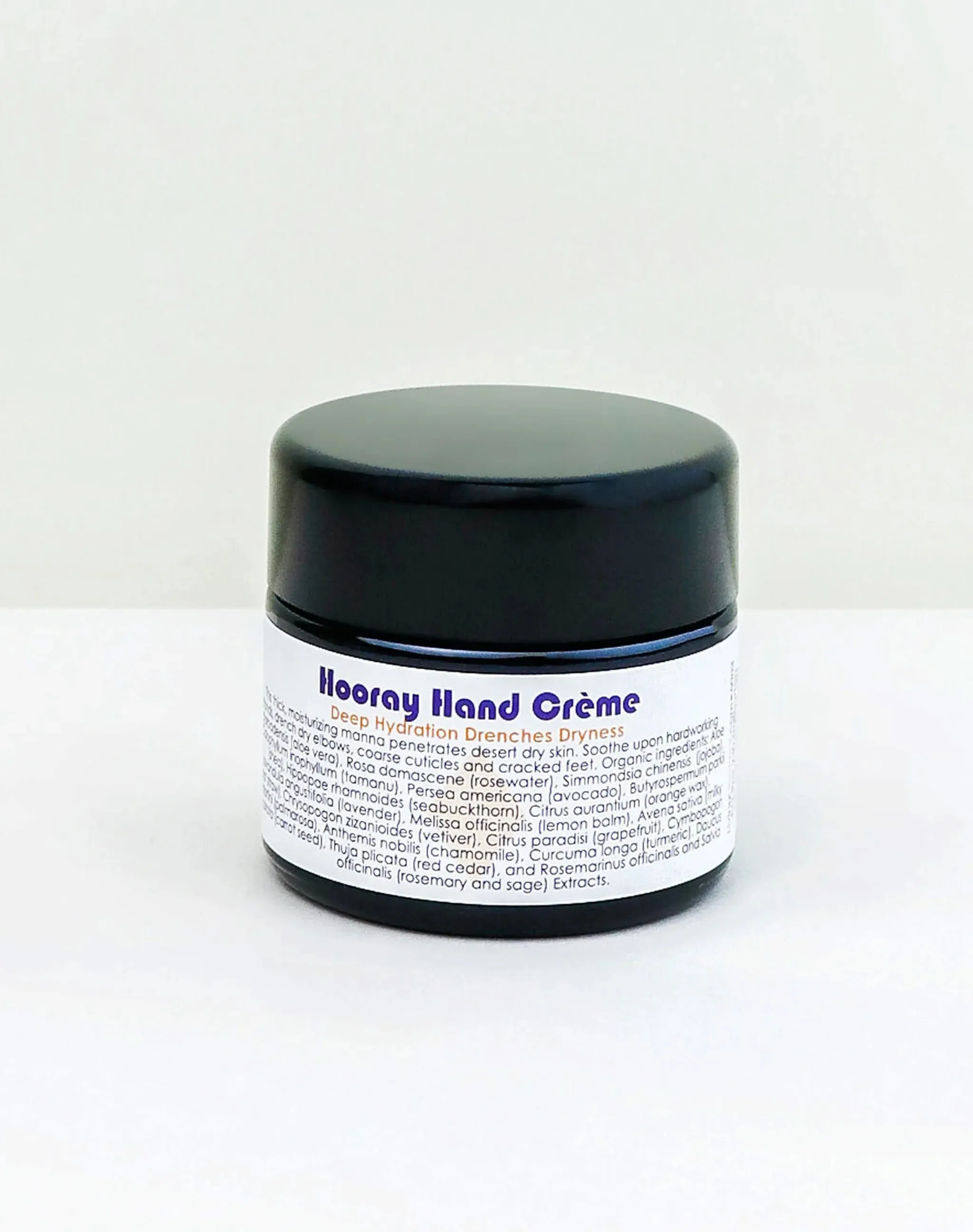 Hooray Hand Creme - Living Libations