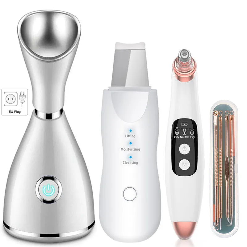 Household Steam Facial Humidification Sprayer Facial Cleanser