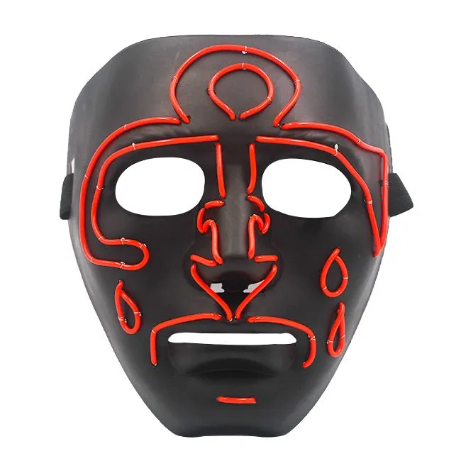 Hunter LED Mask