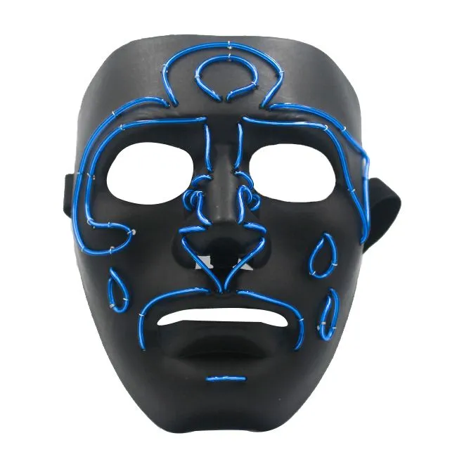 Hunter LED Mask