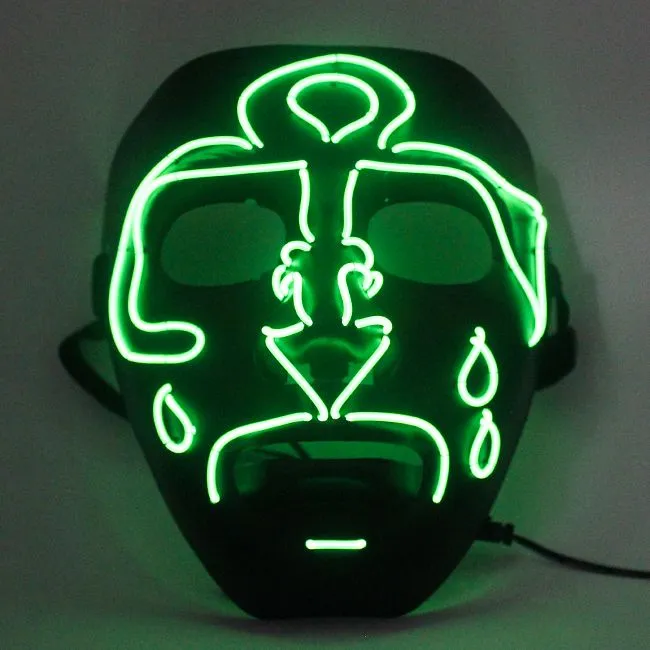 Hunter LED Mask