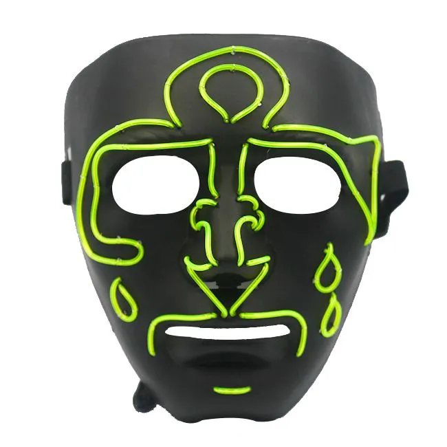 Hunter LED Mask