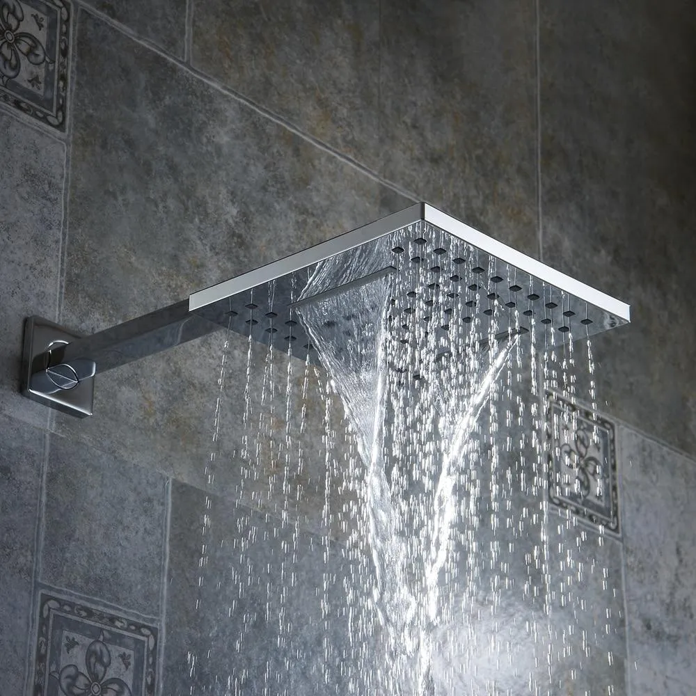 Huxley - Multi-Piece Rainfall Shower Head