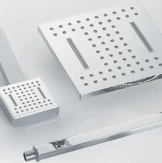 Huxley - Multi-Piece Rainfall Shower Head