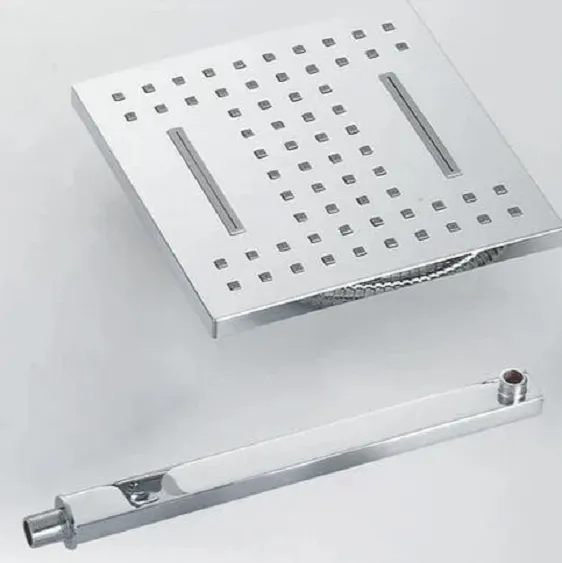 Huxley - Multi-Piece Rainfall Shower Head