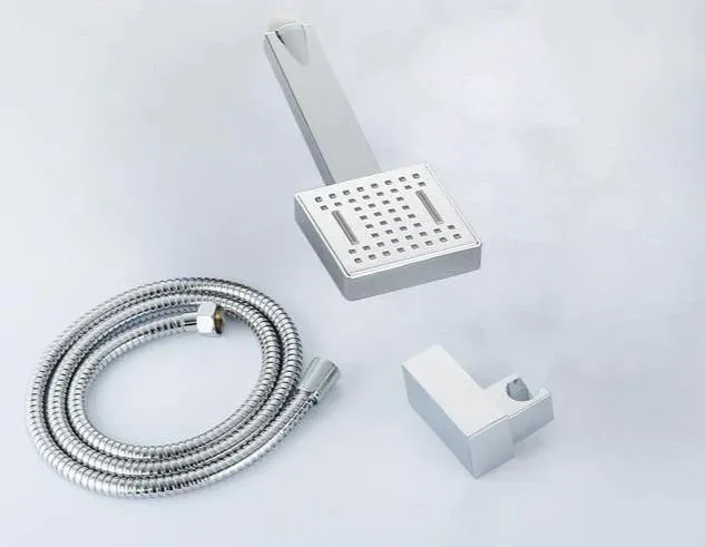 Huxley - Multi-Piece Rainfall Shower Head