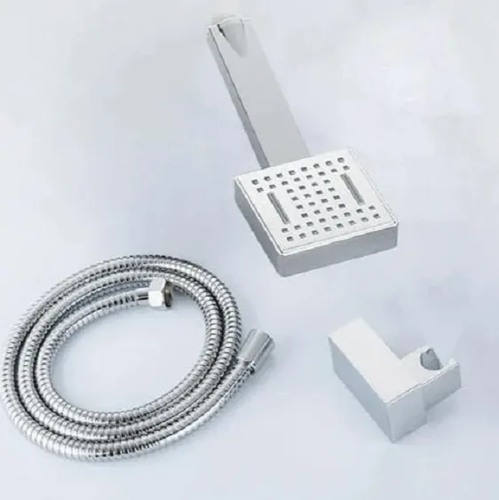 Huxley - Multi-Piece Rainfall Shower Head