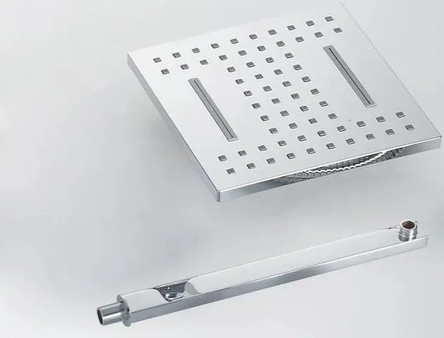 Huxley - Multi-Piece Rainfall Shower Head