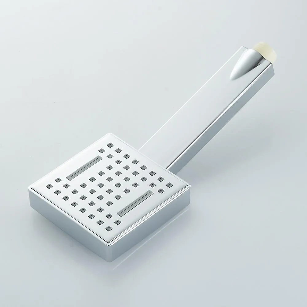 Huxley - Multi-Piece Rainfall Shower Head