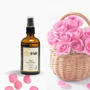 Hydrating Rose Face Toner