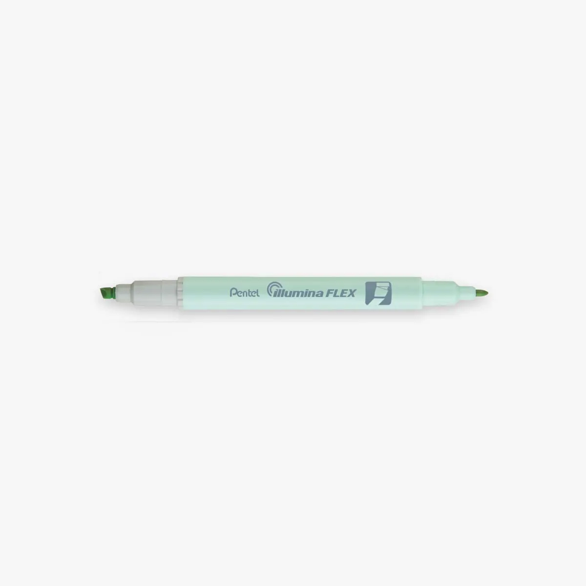 ILLUMINA FLEX HIGHLIGHTER // PASTEL GREEN