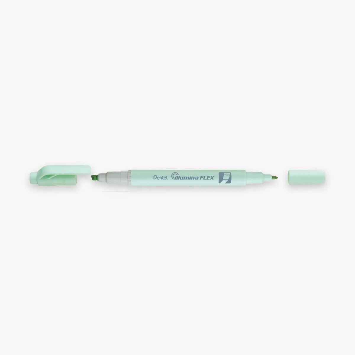 ILLUMINA FLEX HIGHLIGHTER // PASTEL GREEN