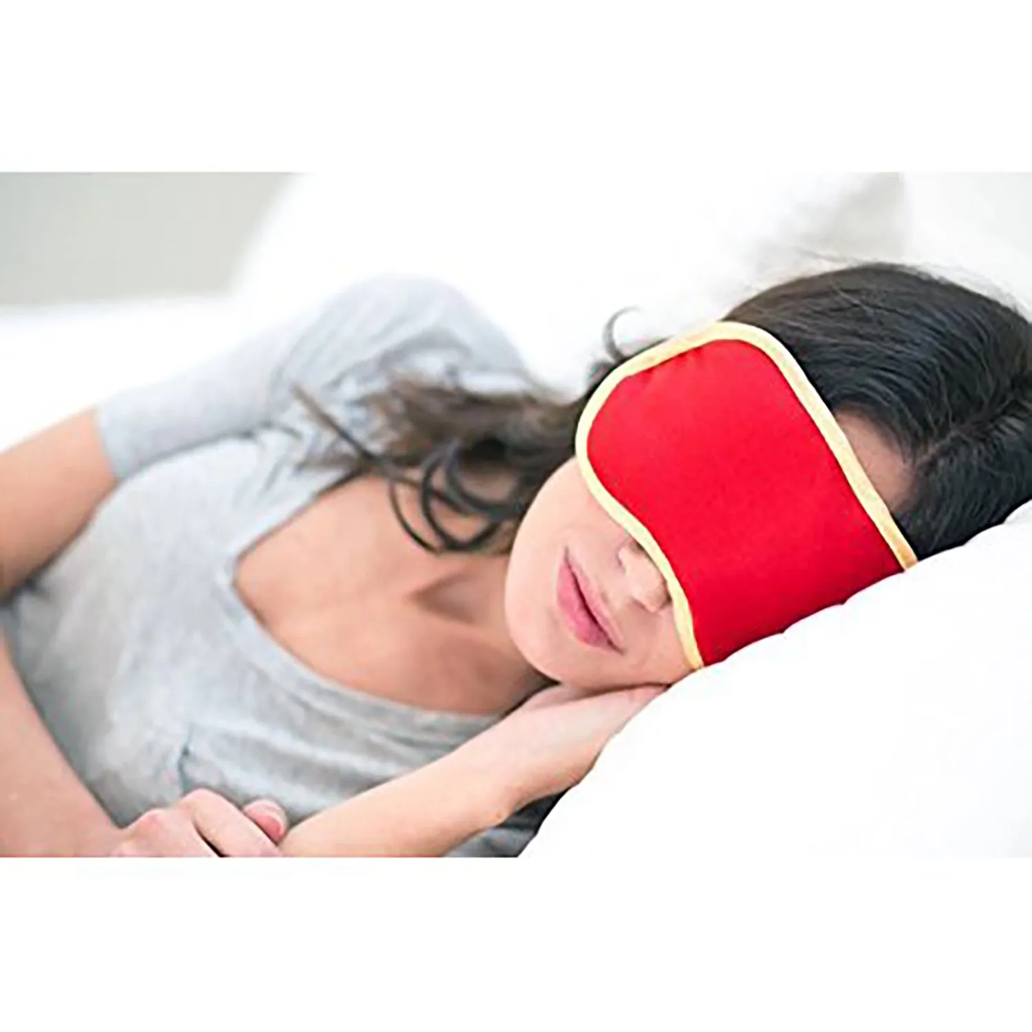 iluminage Skin Rejuvenating Eye Mask with Anti-Aging Copper Technology