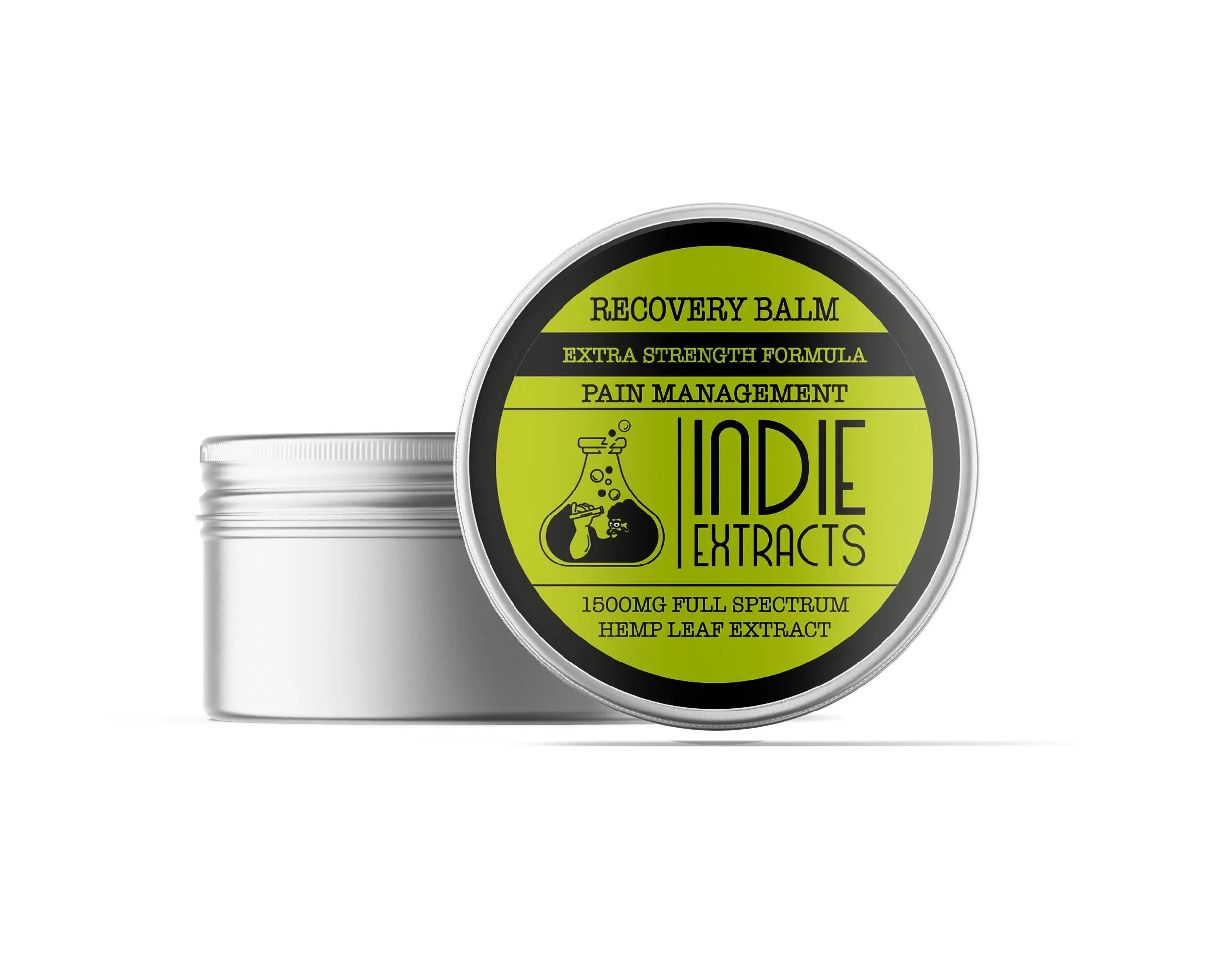 Indie Extracts- Recovery Balm | Peppermint