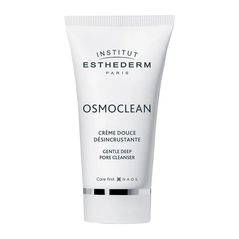 Institut Esthederm Osmoclean Gentle Deep Pore Cleanser   FREE Absolute Smoothing Cream 10ml