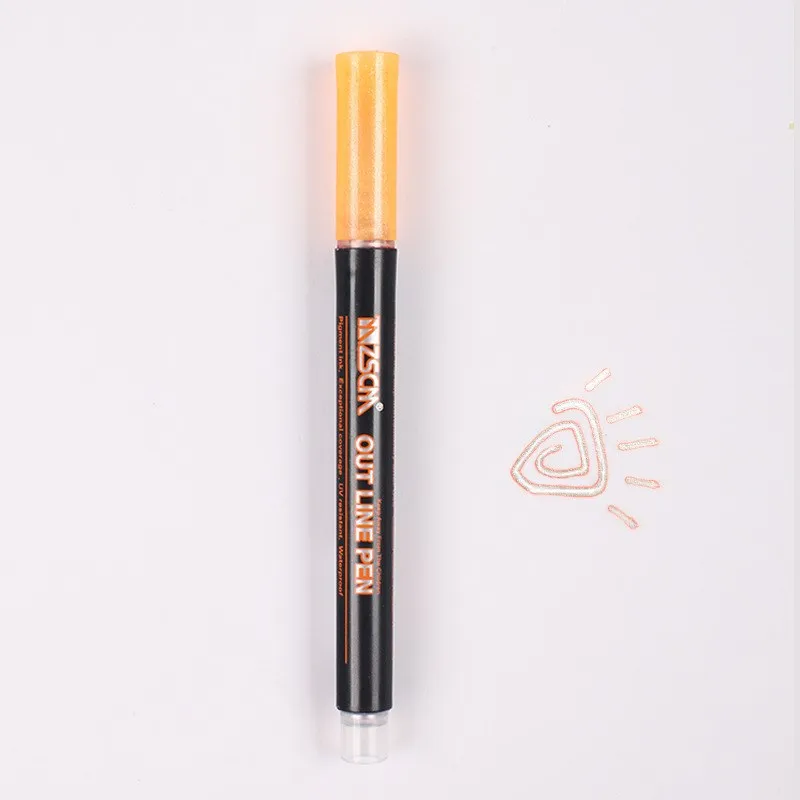 Kawaii Freehand Highlighters