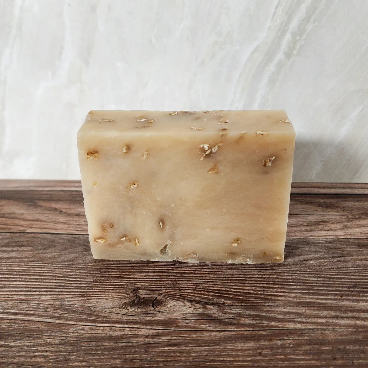 Lavender Oatmeal Essential Oil Bar Soap