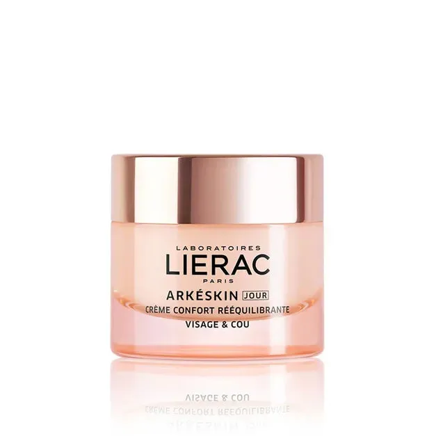 LIERAC ARKÉSKIN BALANCING COMFORT CREAM DAY 50ML