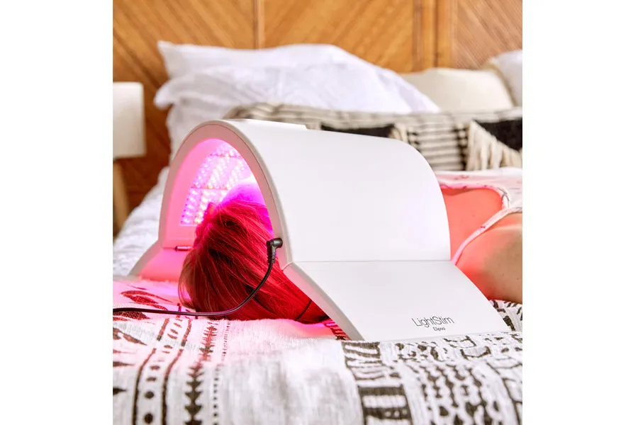 Lightstim Elipsa Light Therapy Face Lamp