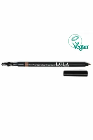 Lola Make up Pomade Eyebrow Pencil - Extra Dark