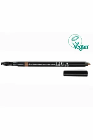 Lola Make up Pomade Eyebrow Pencil - Light Brown