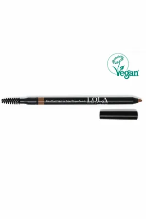 Lola Make up Pomade Eyebrow Pencil - Medium Brown