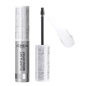 L'Oreal Brow Artist Plump & Set Serum -Transparent