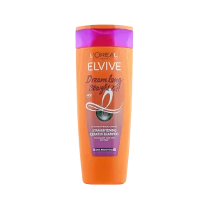 LOREAL PARIS ELVIVE DREAM LONG STRAIGHTENING KERATIN SHAMPOO 360ML