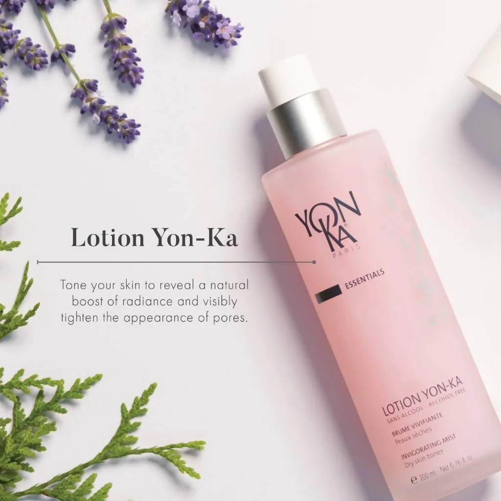 Lotion Yon-Ka Dry Skin Toner