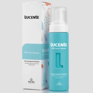 Lucente CRE foam cleanser 200 ml