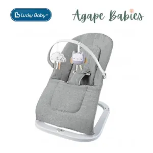 Lucky Baby Infant To Toddler Portable Bouncer