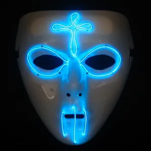 Mad Priest LED Mask